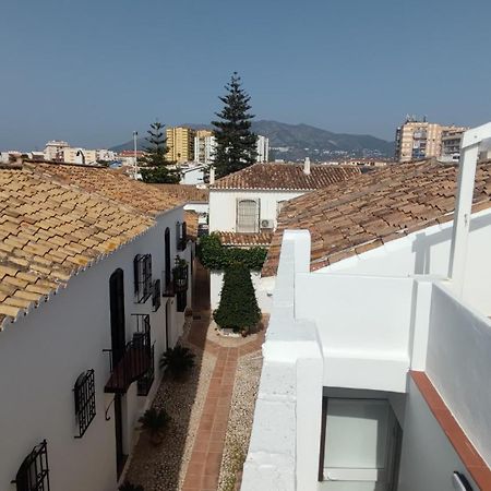 Ferienwohnung Fuengirola Terrace Exterior foto