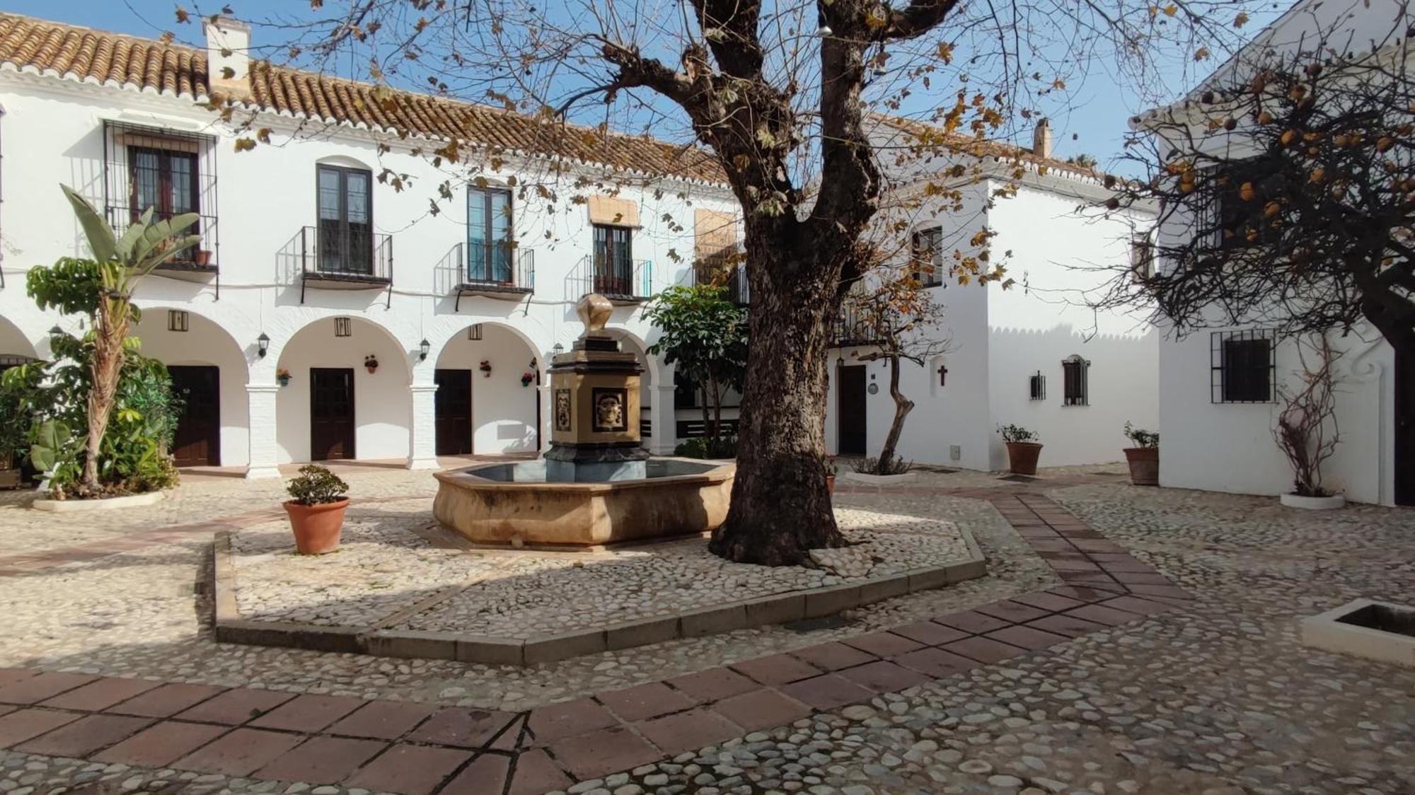 Ferienwohnung Fuengirola Terrace Exterior foto