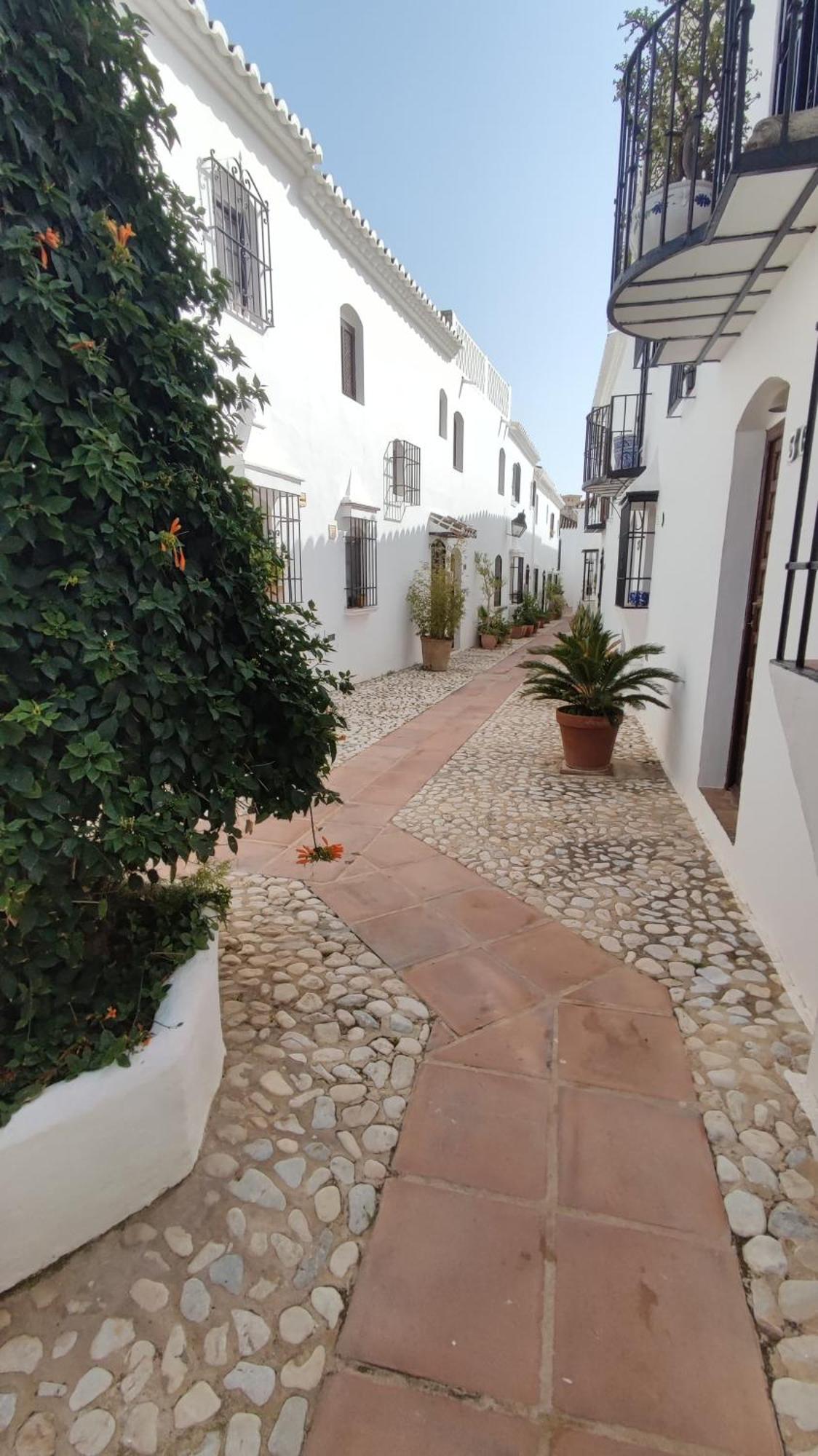 Ferienwohnung Fuengirola Terrace Exterior foto