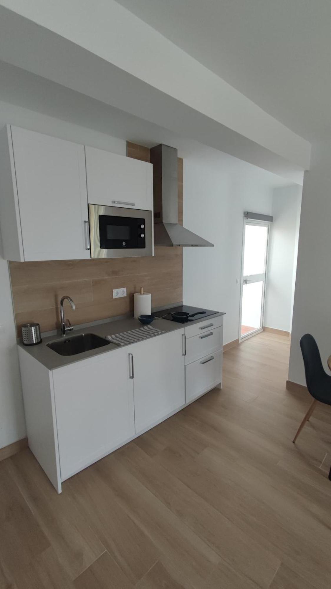 Ferienwohnung Fuengirola Terrace Exterior foto
