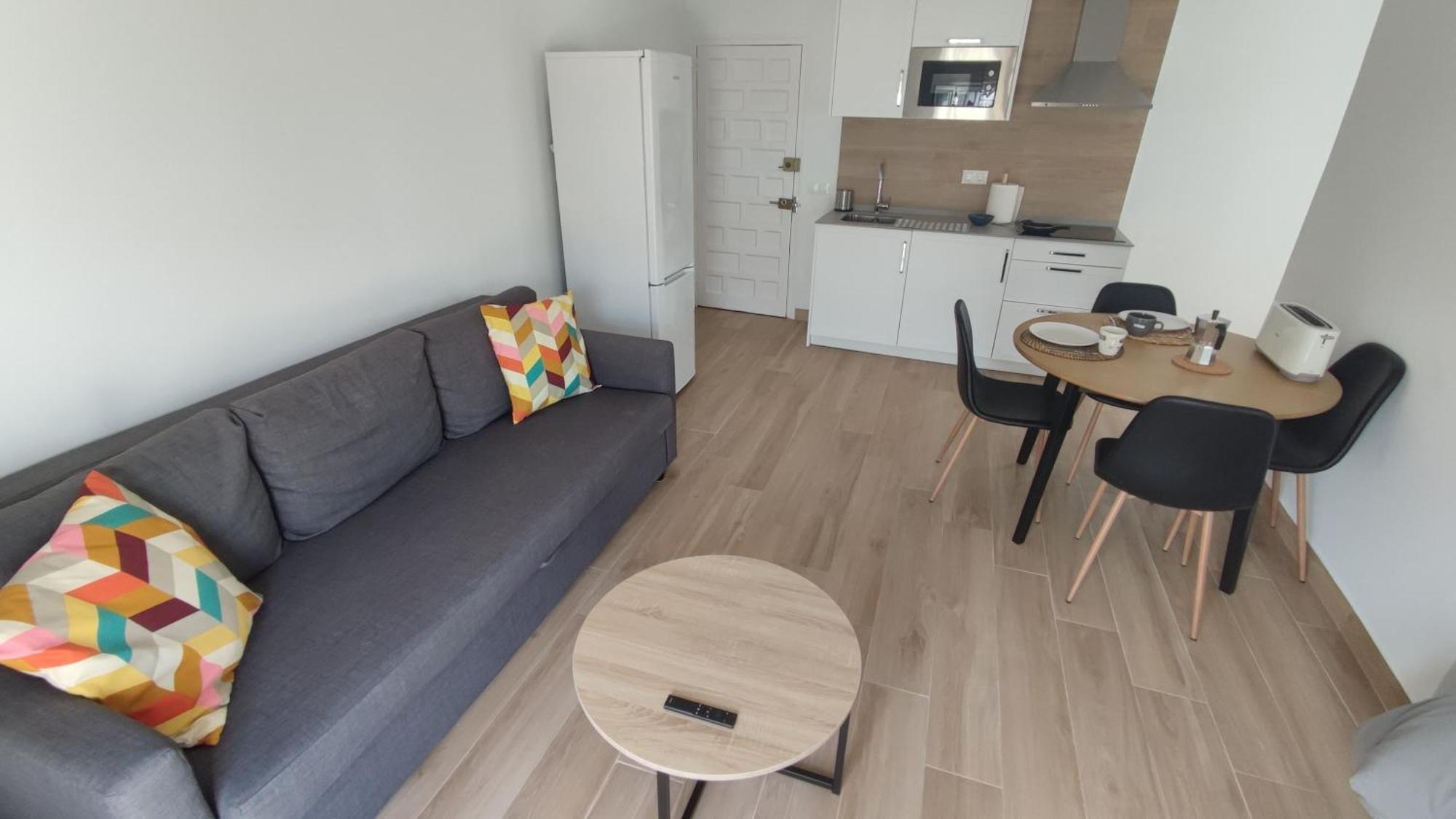 Ferienwohnung Fuengirola Terrace Exterior foto