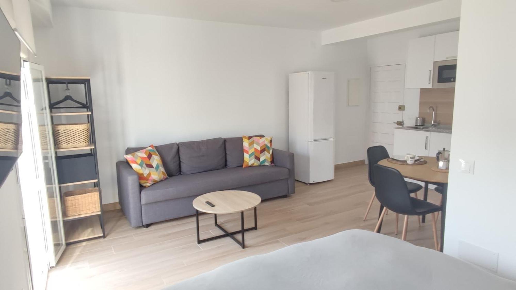 Ferienwohnung Fuengirola Terrace Exterior foto